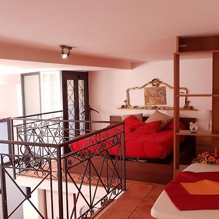 Il Salotto Di Nonna Cornelia 2 Hotel Napels Buitenkant foto