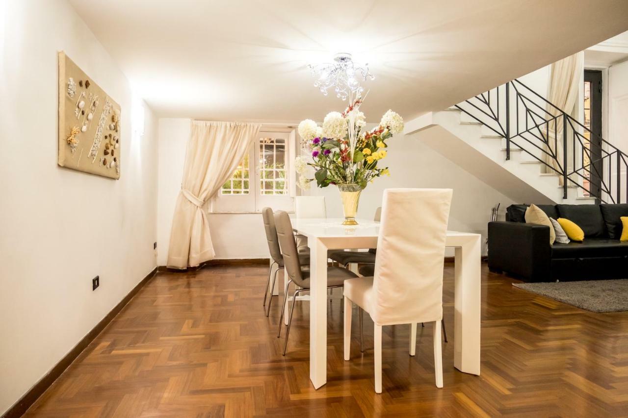 Il Salotto Di Nonna Cornelia 2 Hotel Napels Buitenkant foto