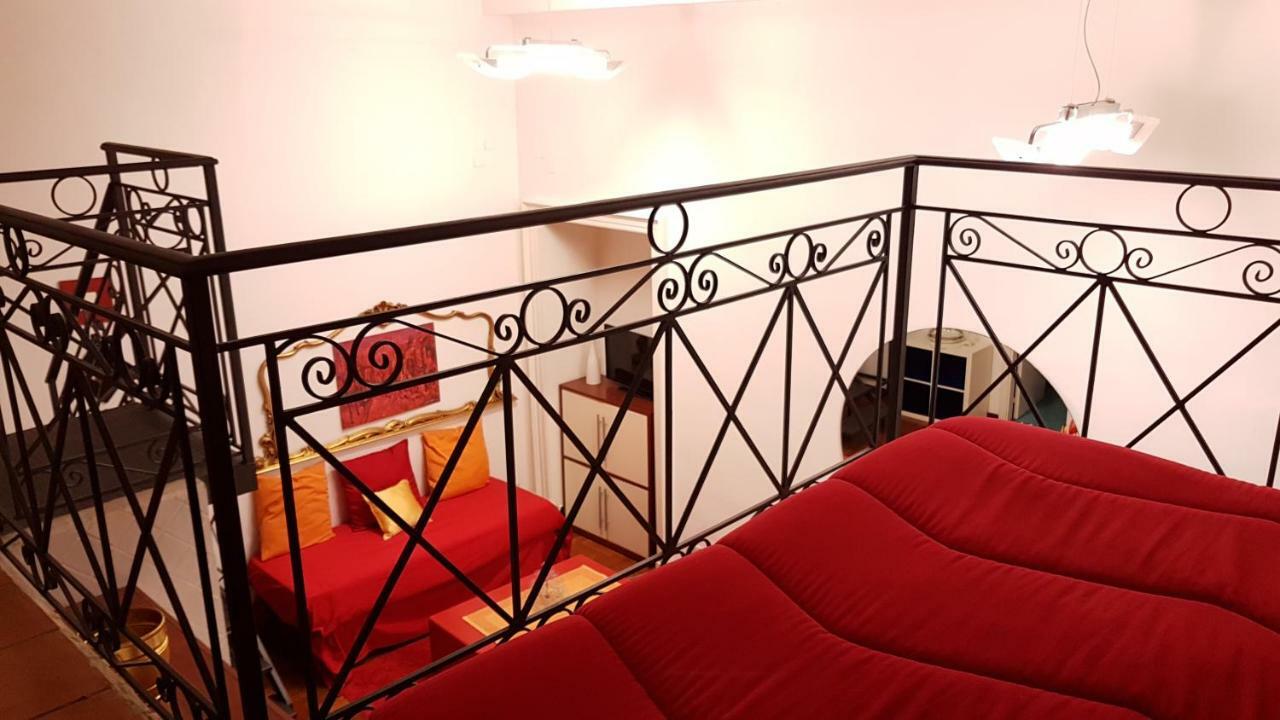 Il Salotto Di Nonna Cornelia 2 Hotel Napels Buitenkant foto