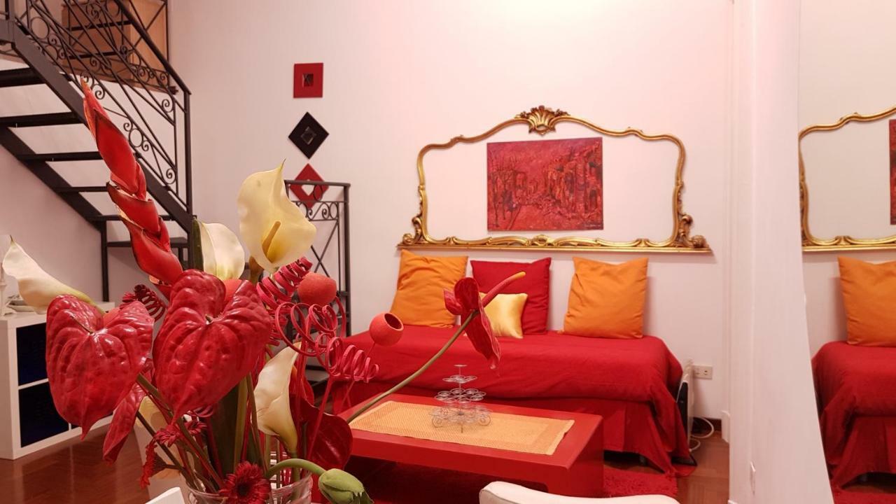 Il Salotto Di Nonna Cornelia 2 Hotel Napels Buitenkant foto
