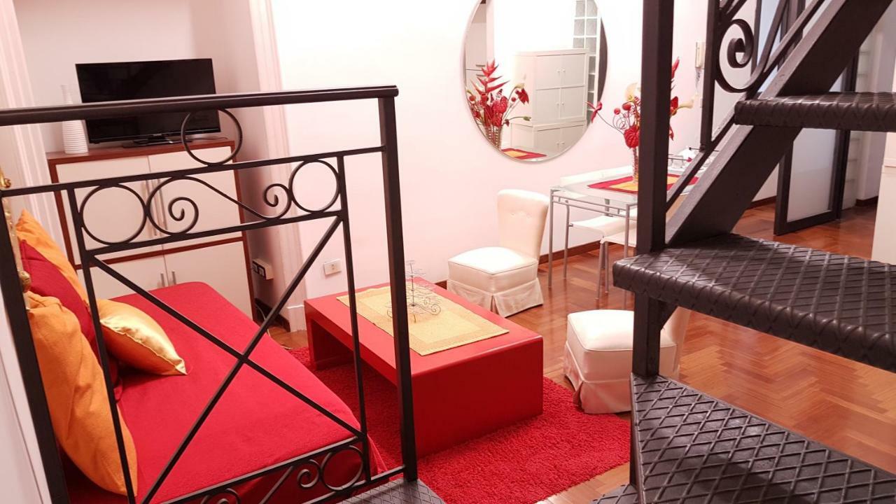 Il Salotto Di Nonna Cornelia 2 Hotel Napels Buitenkant foto