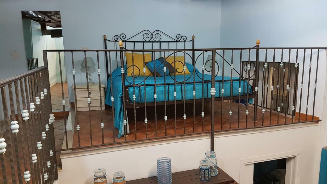 Il Salotto Di Nonna Cornelia 2 Hotel Napels Buitenkant foto